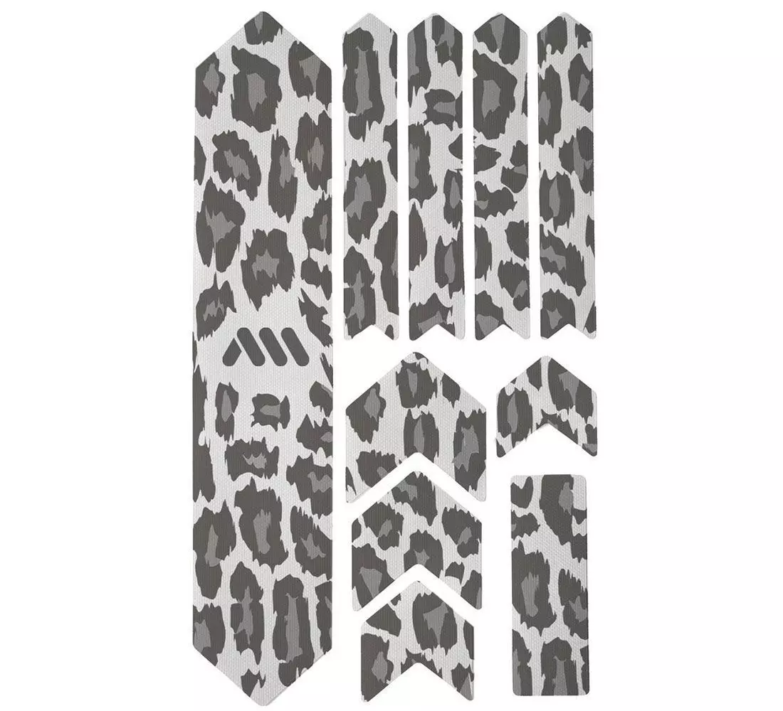 Zaščita okvirja All Mountain Style Extra cheetah